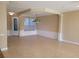 Spacious living room featuring tile floors at 6240 Miramonte Dr # 102, Orlando, FL 32835