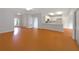 Spacious open-concept living room offers seamless flow and abundant natural light, great for entertaining at 9665 Se 125Th Ln, Summerfield, FL 34491