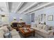 Cozy living room boasts a classic design with comfortable seating, warm lighting, and an open layout at 1020 Mayfield Ave, Winter Park, FL 32789