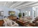 Relaxing living space featuring natural light, cozy furniture, and a calming color palette, designed for comfort at 1020 Mayfield Ave, Winter Park, FL 32789