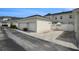 Spacious two-car garage with additional driveway parking and a white picket fence at 1068 Lake Baldwin Ln, Orlando, FL 32814