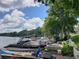 Enjoy lake access from the community dock with boat slips, or spend the day relaxing on the water at 1140 S Orlando Ave # E-1, Maitland, FL 32751
