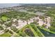 Aerial view of the expansive Harvest District neighborhood and available home sites for your new construction at 1250 Water Maple Dr, Oakland, FL 34787
