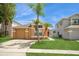 Charming single-story home featuring a well-manicured lawn and a two-car garage at 1413 Timberbend Cir, Orlando, FL 32824