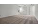 Bright bedroom featuring neutral carpet and an ample closet with double doors at 14613 Erice Ave, Clermont, FL 34714