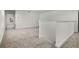 Upstairs hallway featuring neutral colored carpet at 14613 Erice Ave, Clermont, FL 34714