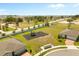 Community playground offers a safe and fun recreational area for children, enhancing neighborhood appeal at 1645 Denali St, Davenport, FL 33837