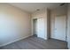 Bedroom with closet and neutral colored walls at 170 Blaine St, Eustis, FL 32726