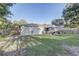 Spacious backyard featuring a covered patio and lush lawn, perfect for outdoor activities and relaxation at 1905 Lady Ave, Ocoee, FL 34761