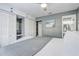 Bedroom with a ceiling fan and closets at 1905 Lady Ave, Ocoee, FL 34761