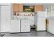 Bright laundry room featuring a washer and dryer at 1905 Lady Ave, Ocoee, FL 34761