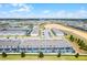 View of the screened-in back porches, in a community with pools and other amenities at 301 Jetty Way, Davenport, FL 33897