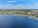 Beautiful waterfront community; featuring access to the lake with private docks, lush surroundings and picturesque homes at 3456 Shallow Cove Ln, Clermont, FL 34711