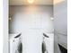 Laundry room features a side-by-side washer and dryer for easy and efficient laundry days at 3700 Idlebrook Cir # 114, Casselberry, FL 32707