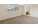 Bedroom with carpet and natural light, freshly painted at 3994 Irma Shores Dr, Orlando, FL 32817