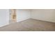 Bedroom with carpet and neutral colors, ready for your decor at 3994 Irma Shores Dr, Orlando, FL 32817