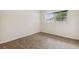 Bedroom with carpet and neutral colors at 3994 Irma Shores Dr, Orlando, FL 32817
