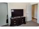 Bedroom featuring carpet, ample light, and neutral walls at 509 Dorothy Cir, Eustis, FL 32726