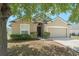 Exterior home picture of a home's front entry and garage door at 558 Knollwood Dr, Davenport, FL 33837