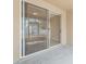 Sliding glass patio doors give access to this home's indoor/outdoor living space at 558 Knollwood Dr, Davenport, FL 33837