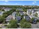 Located within a charming neighborhood, the green marker shows the listing's prime location at 109 Grinnell Pl, Celebration, FL 34747