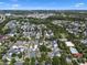 Vast community featuring rows of homes, greenery, and a pool within a neighborhood setting at 109 Grinnell Pl, Celebration, FL 34747