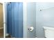 Full bathroom with shower and modern fixtures at 1512 Southwind Ct, Casselberry, FL 32707