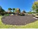 The community features a large playground set on a rubber mulch bed at 191 Chickasaw Berry Rd, Ocoee, FL 34761