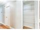 A closet with white wire shelving provides efficient and organized storage space at 2839 Tamarack Trl, Apopka, FL 32703