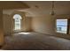 Bright and airy living room with large windows providing ample natural light, ready for personalization at 4526 Oakton Dr, Orlando, FL 32818