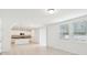 Open living space with eat-in kitchen and dining area at 4705 Jasmine Cir, Leesburg, FL 34748