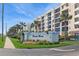 Welcome to Ocean Walk, a condo community boasting a lush entrance with mature landscaping and proximity to the beach at 5300 S Atlantic Ave # 2-505, New Smyrna Beach, FL 32169
