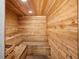 This community has a cedar-lined sauna room for relaxation and wellness at 5300 S Atlantic Ave # 2-505, New Smyrna Beach, FL 32169