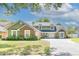 Charming two-story home with a well-manicured lawn and inviting curb appeal at 5330 Keswick Ct, Orlando, FL 32812