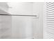 White walk-in closet with wire shelving and hanging rod at 5763 Saint Christopher Dr # 55, Orlando, FL 32822
