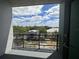 Outdoor balcony space offering views of the surrounding neighborhood at 10 N Summerlin Ave # 25, Orlando, FL 32801