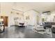 Spacious dining area open to the living room and kitchen perfect for entertaining at 1539 Corolla Ct, Reunion, FL 34747