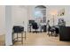 Bright and modern office space filled with natural light and a functional layout at 16936 Champlain St, Clermont, FL 34714