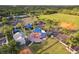 A community park featuring a playground, a splashpad and a baseball field, offering recreational options at 1825 Saffron Plum Ln, Orlando, FL 32828
