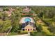 The clubhouse and pool in the community at 1825 Saffron Plum Ln, Orlando, FL 32828