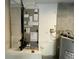 HVAC equipment alongside water heater in the utility area at 25721 Pinehurst St, Sorrento, FL 32776
