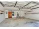 Clean, spacious garage with shelving and ample storage space at 271 Morning Glory Dr, Lake Mary, FL 32746