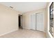Bedroom with tile flooring and ample closet space at 3166 Canby Dr, Deltona, FL 32738