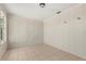 Neutral room features tile flooring and paneled walls at 3166 Canby Dr, Deltona, FL 32738