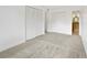 A bedroom offers multiple closets, providing ample storage space for an organized living at 4713 S Texas Ave # 4713D, Orlando, FL 32839