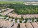 Discover a serene community with lush greenery and houses nestled next to a conservation area at 8808 Macapa Dr, Kissimmee, FL 34747