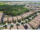Capture a picturesque scene of houses near lush green space, offering a peaceful living experience at 8808 Macapa Dr, Kissimmee, FL 34747