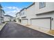 Attached two-car garages with extra parking and manicured landscaping provide convenience and curb appeal at 1010 Lychee Ct, Lake Mary, FL 32746