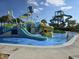 Thrilling community water park featuring colorful slides and aquatic adventures for endless fun and entertainment at 1036 Leader Street, Davenport, FL 33896