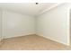 Tiled floor in a bedroom with neutral walls, a ceiling fan, and baseboard trim at 1040 Hamlet Dr, Maitland, FL 32751